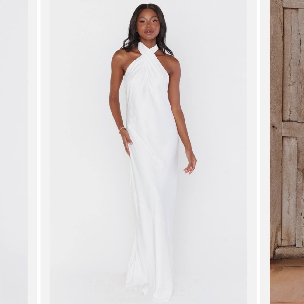 Show Me Your Mumu Jasmine Maxi Dress